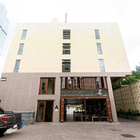 A Room Bangkok Sathorn Extérieur photo