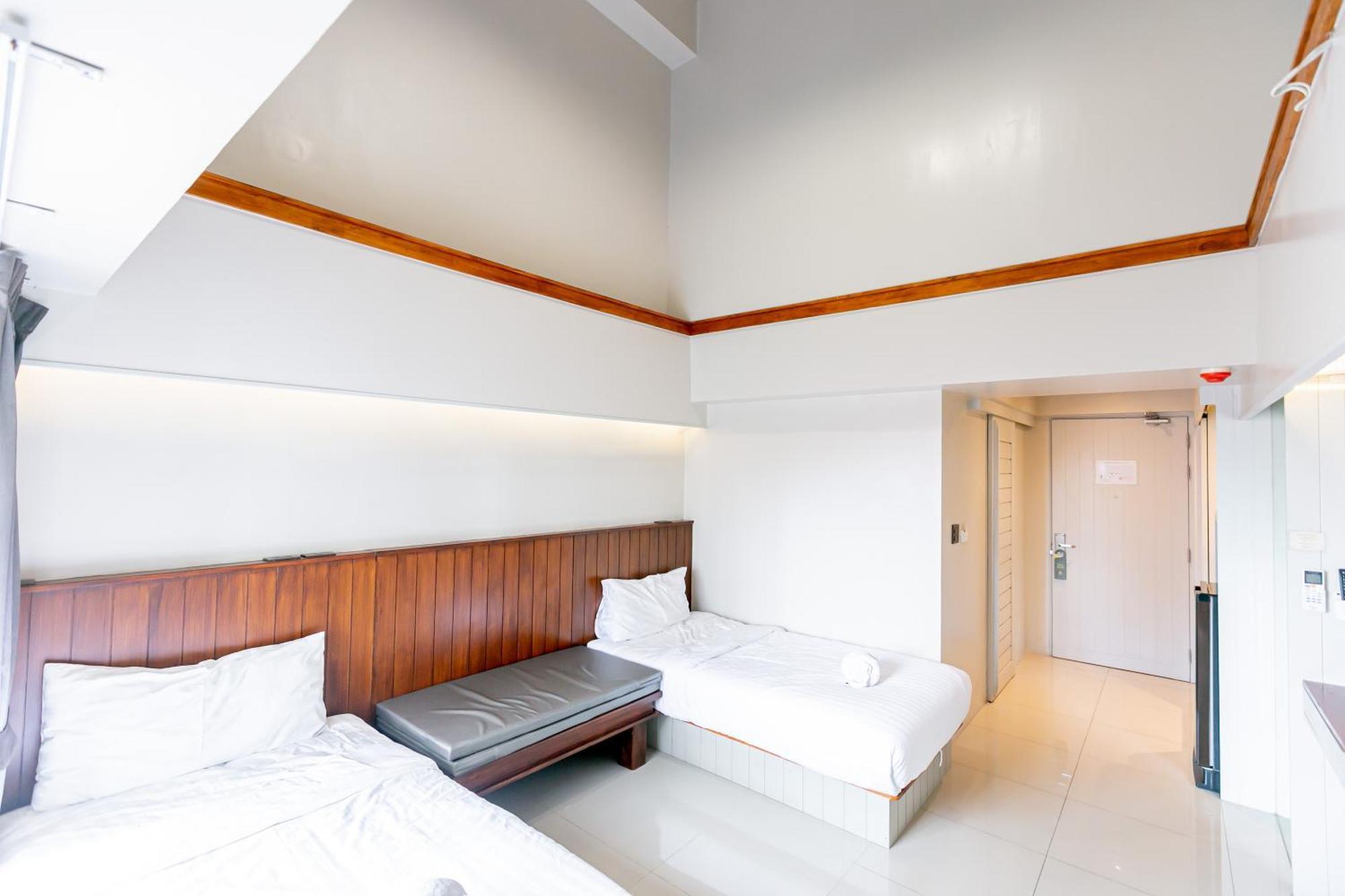 A Room Bangkok Sathorn Extérieur photo