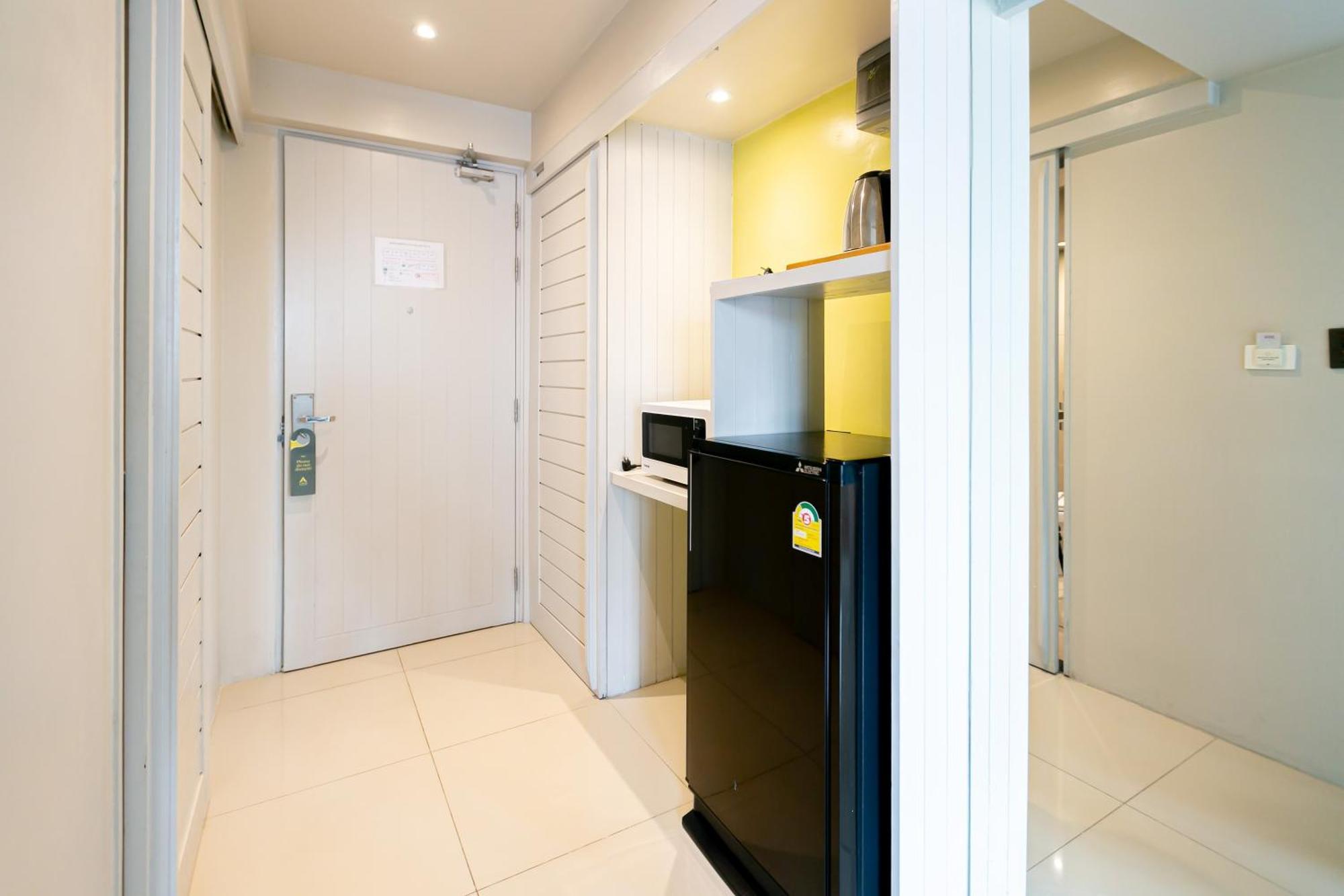 A Room Bangkok Sathorn Extérieur photo
