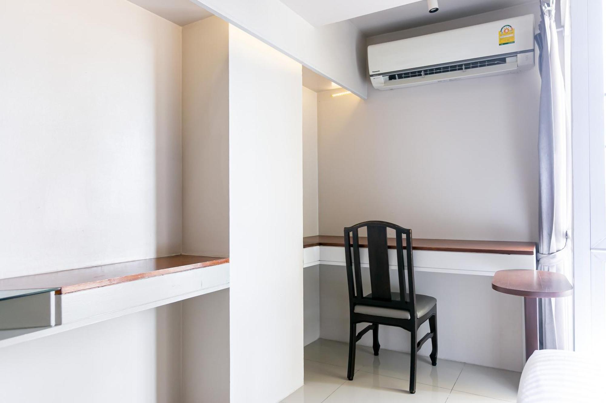 A Room Bangkok Sathorn Extérieur photo
