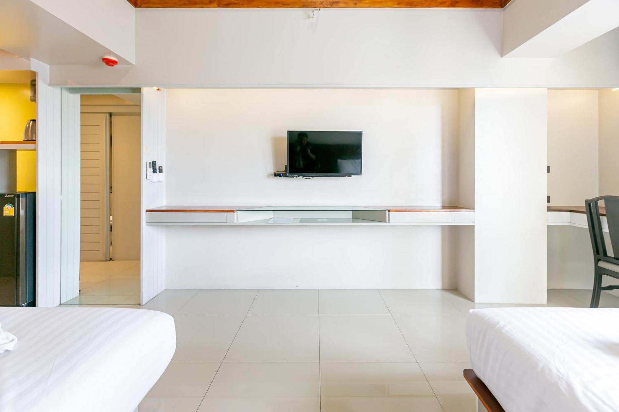 A Room Bangkok Sathorn Extérieur photo