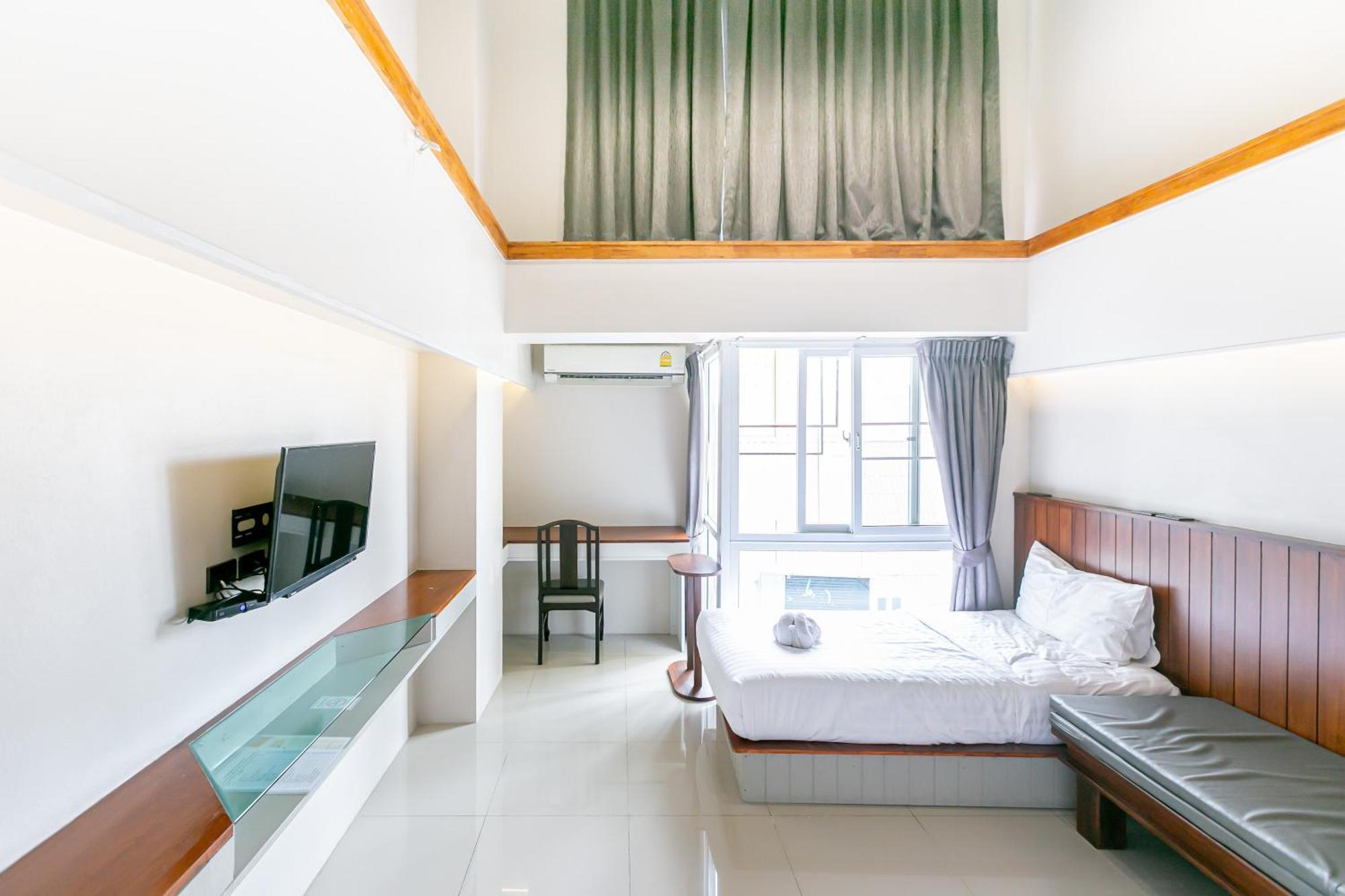 A Room Bangkok Sathorn Extérieur photo