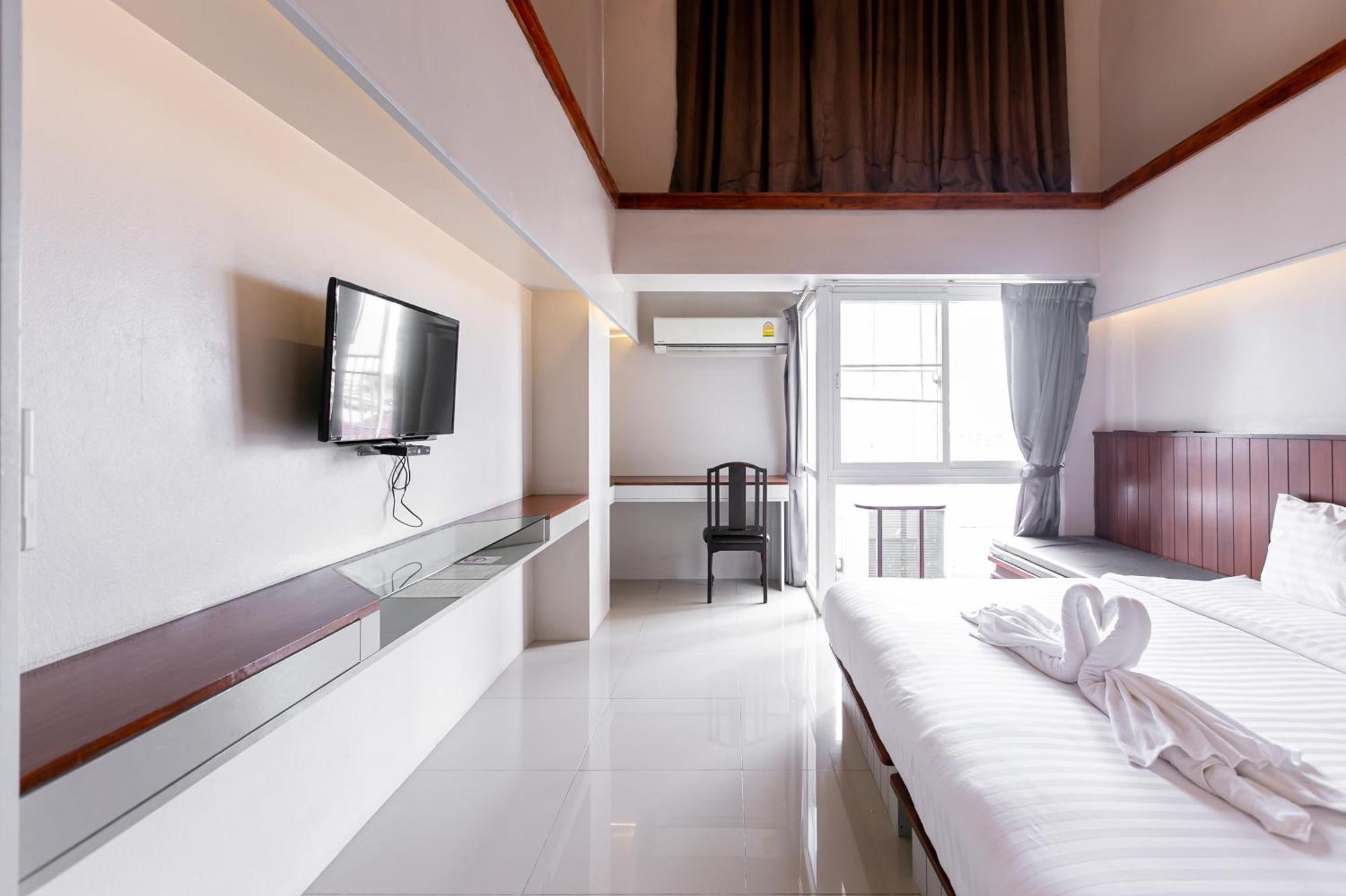 A Room Bangkok Sathorn Extérieur photo