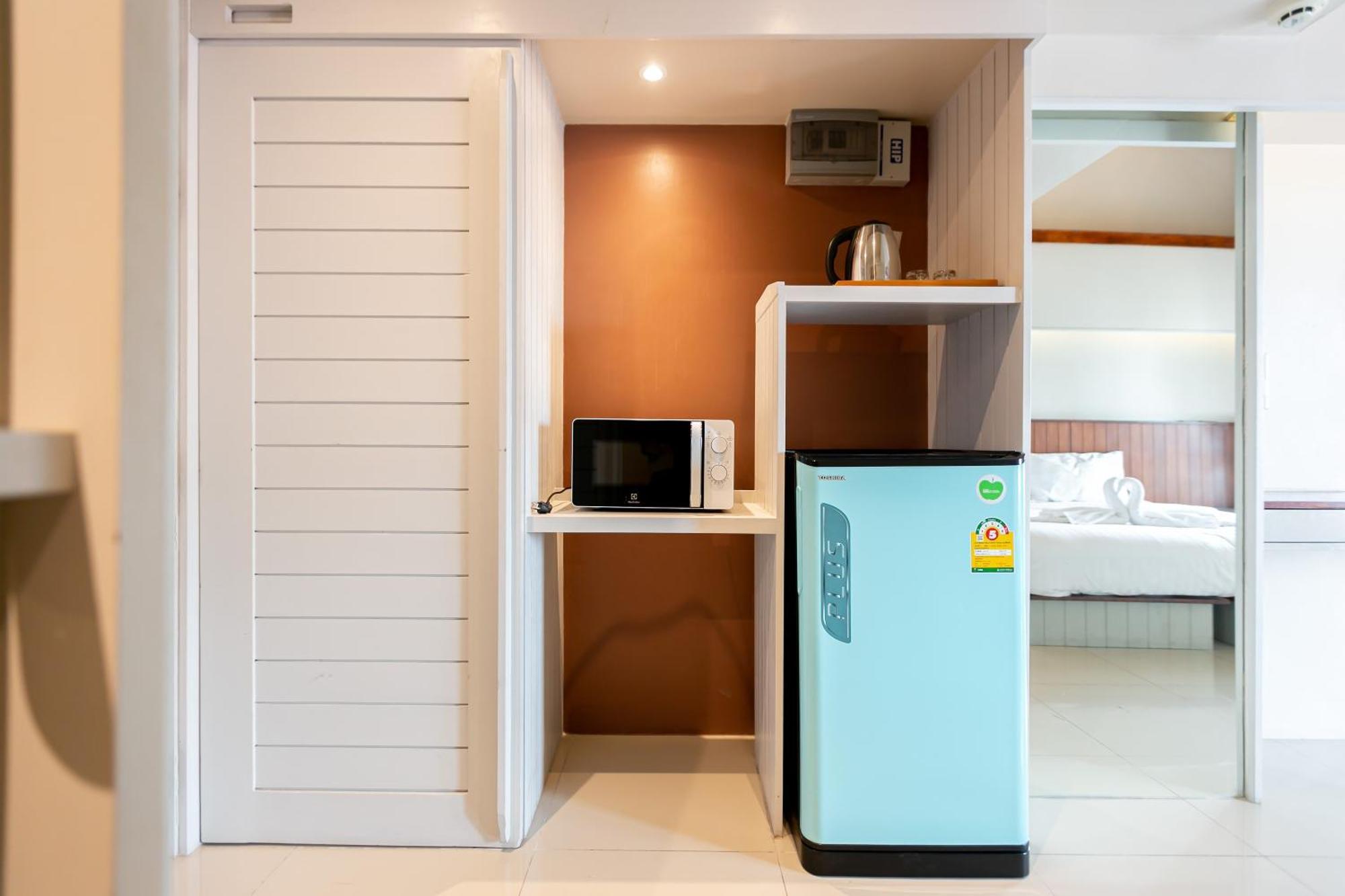 A Room Bangkok Sathorn Extérieur photo