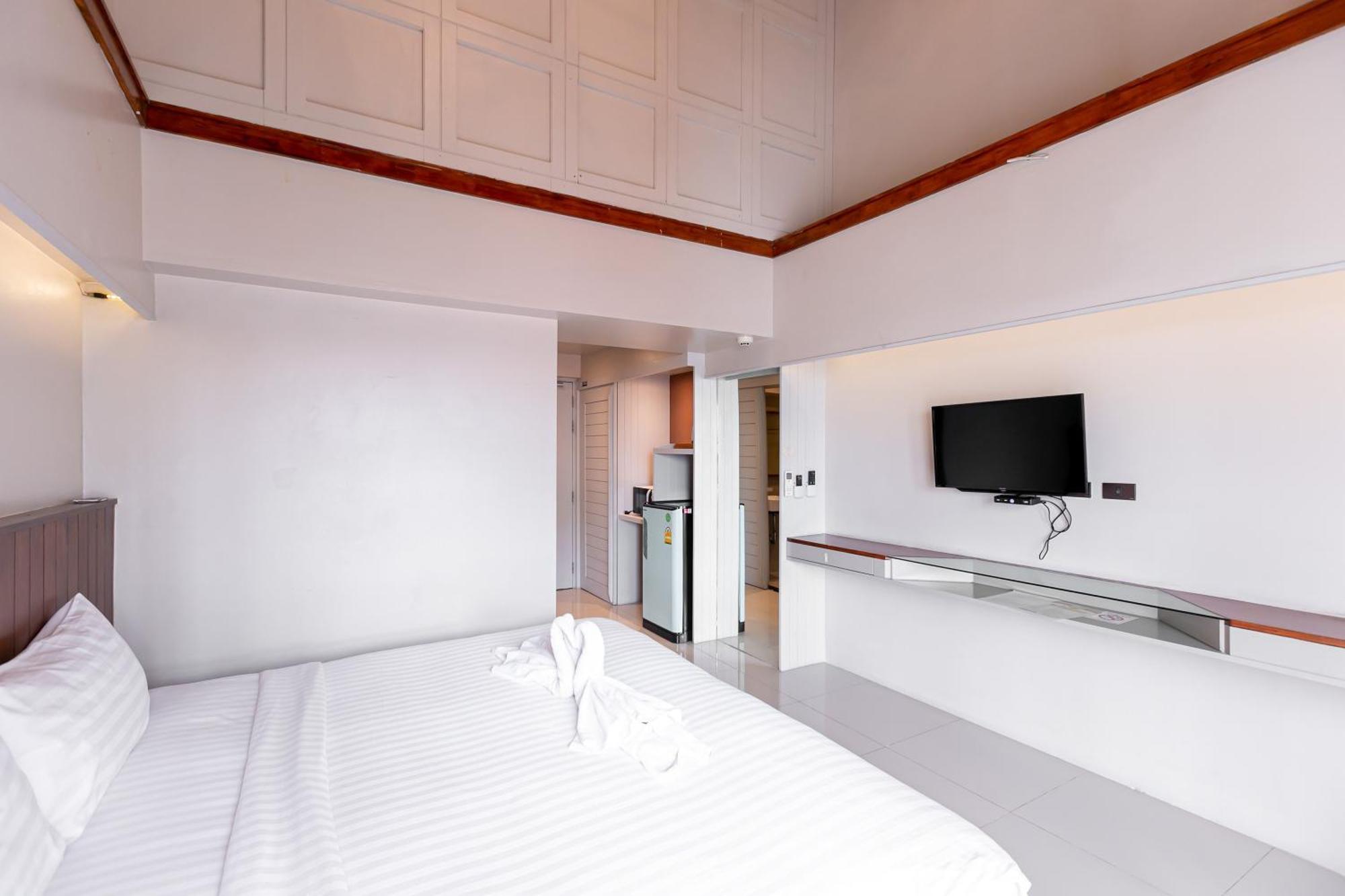 A Room Bangkok Sathorn Extérieur photo