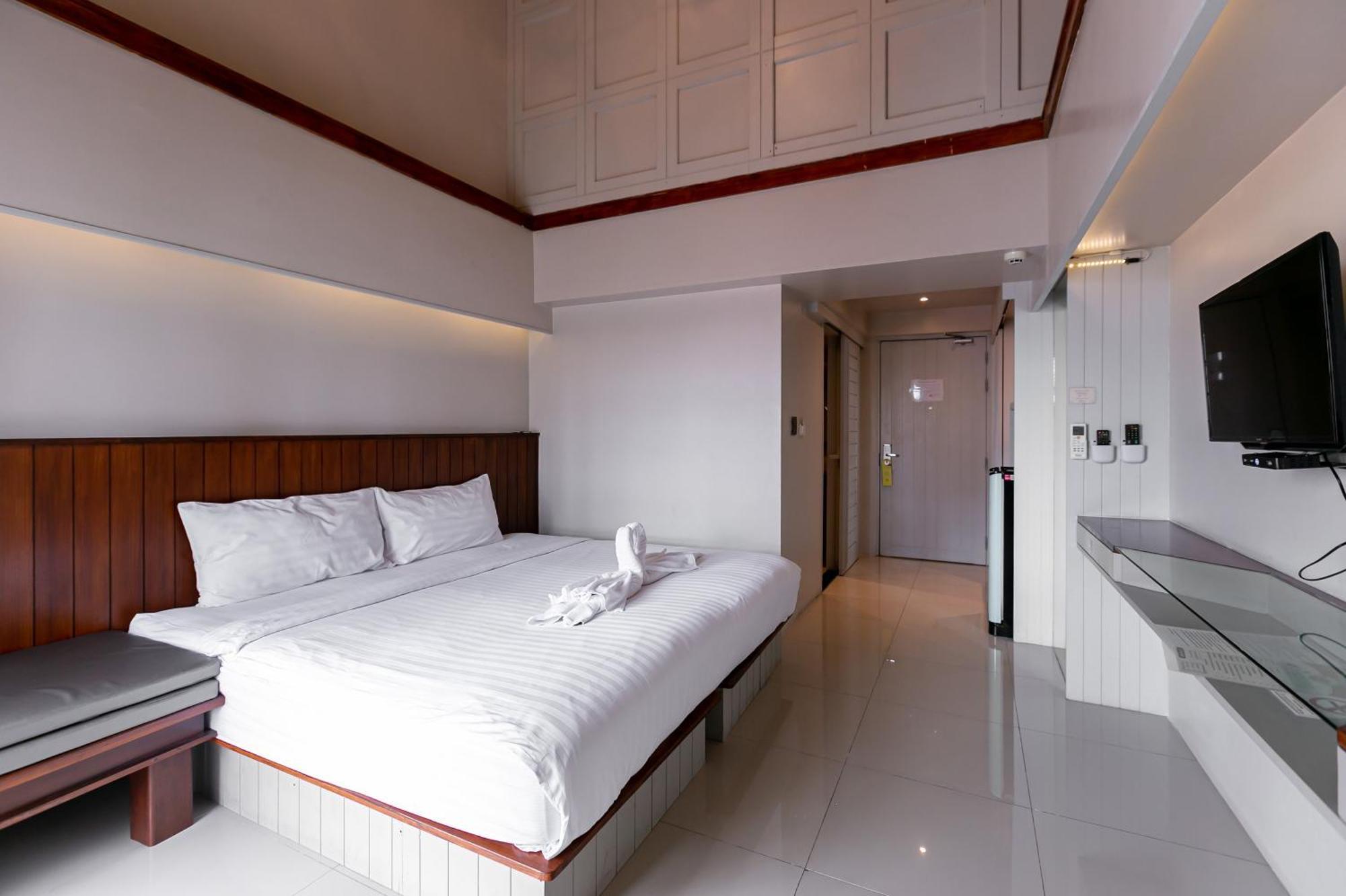A Room Bangkok Sathorn Extérieur photo