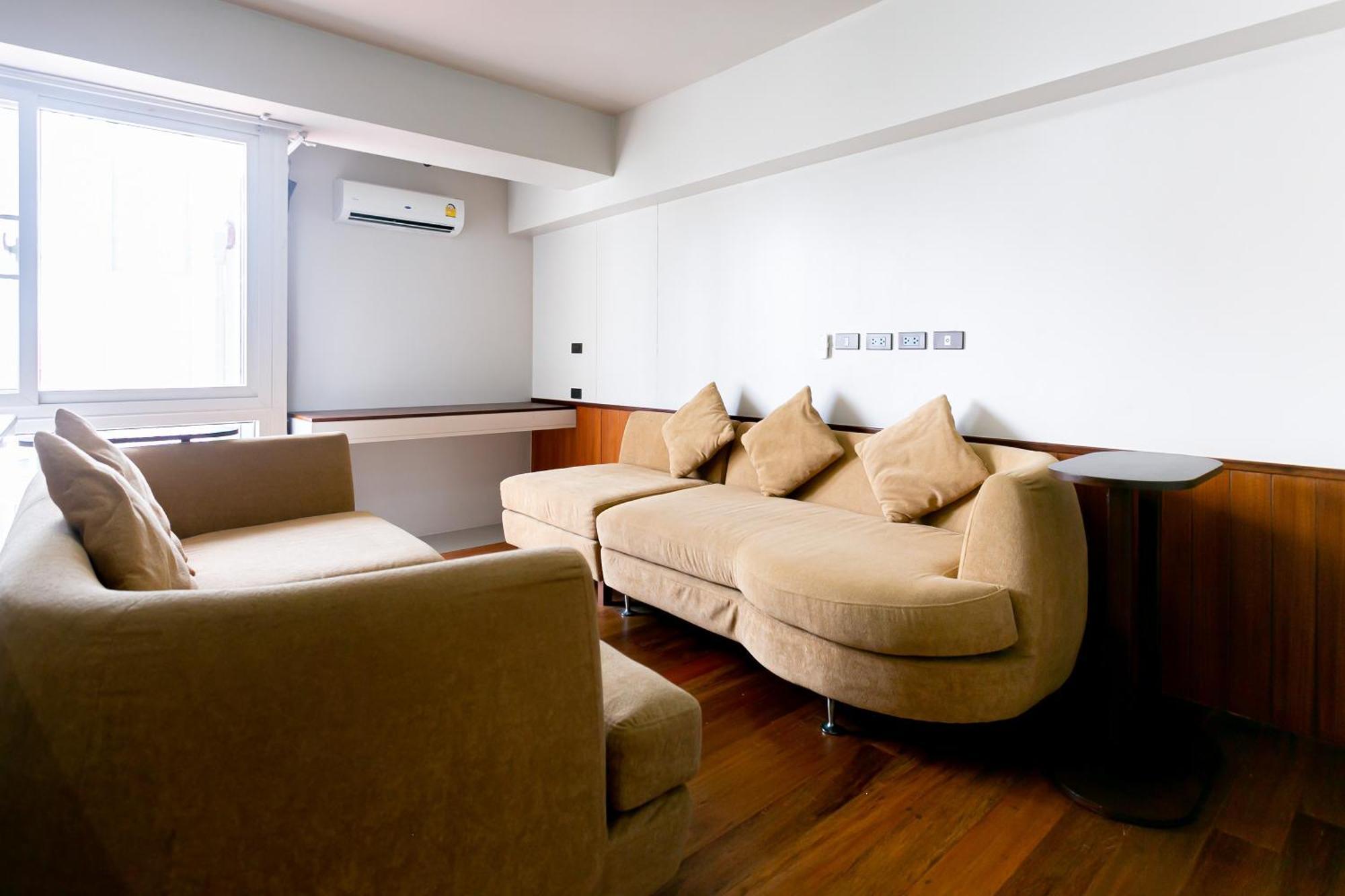 A Room Bangkok Sathorn Extérieur photo