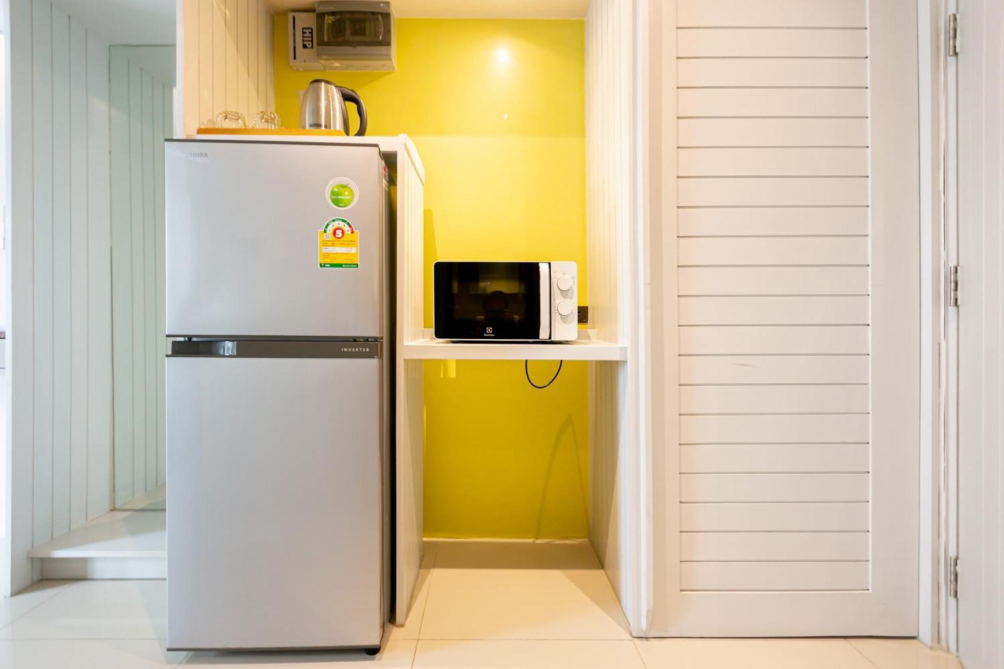 A Room Bangkok Sathorn Extérieur photo