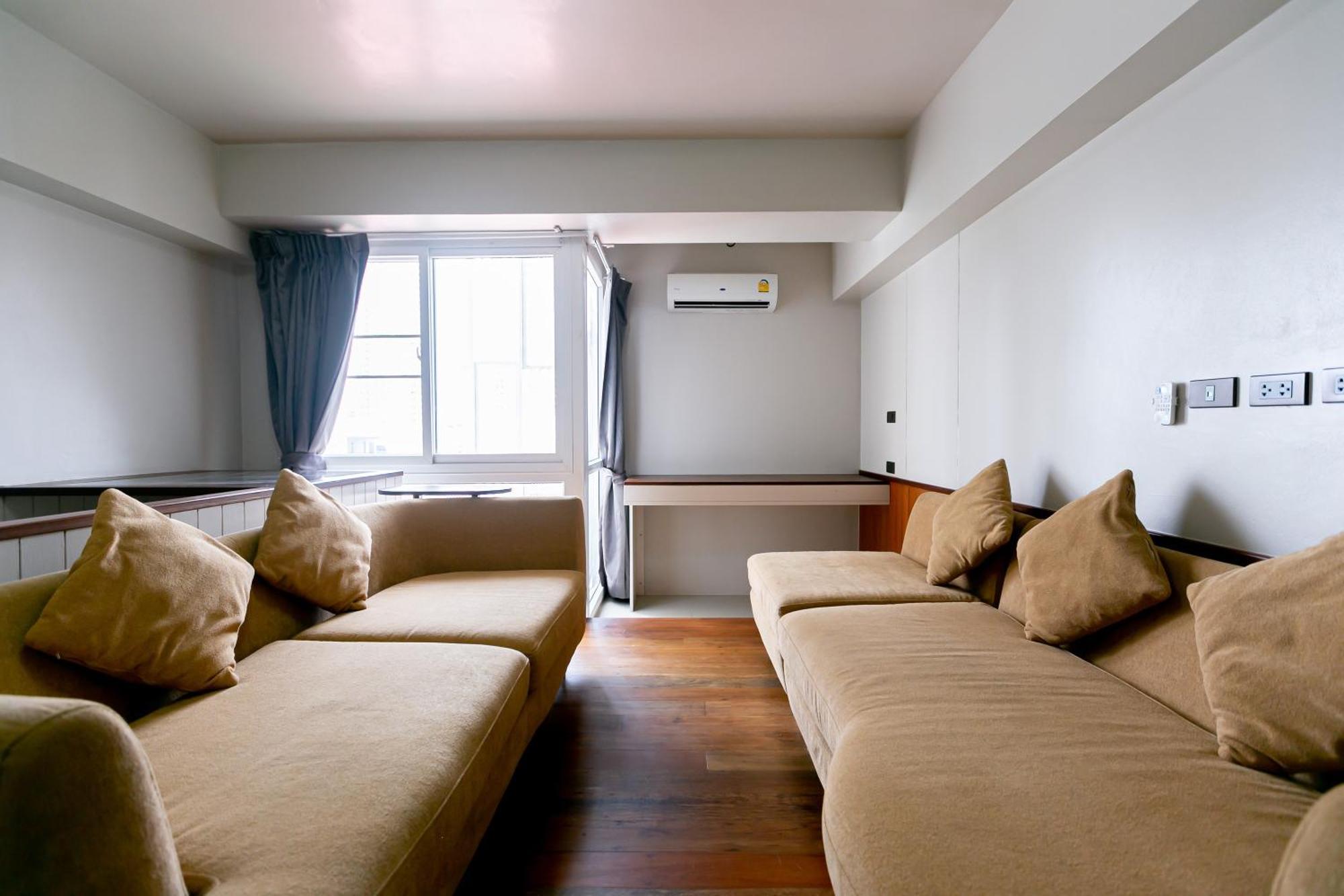 A Room Bangkok Sathorn Extérieur photo