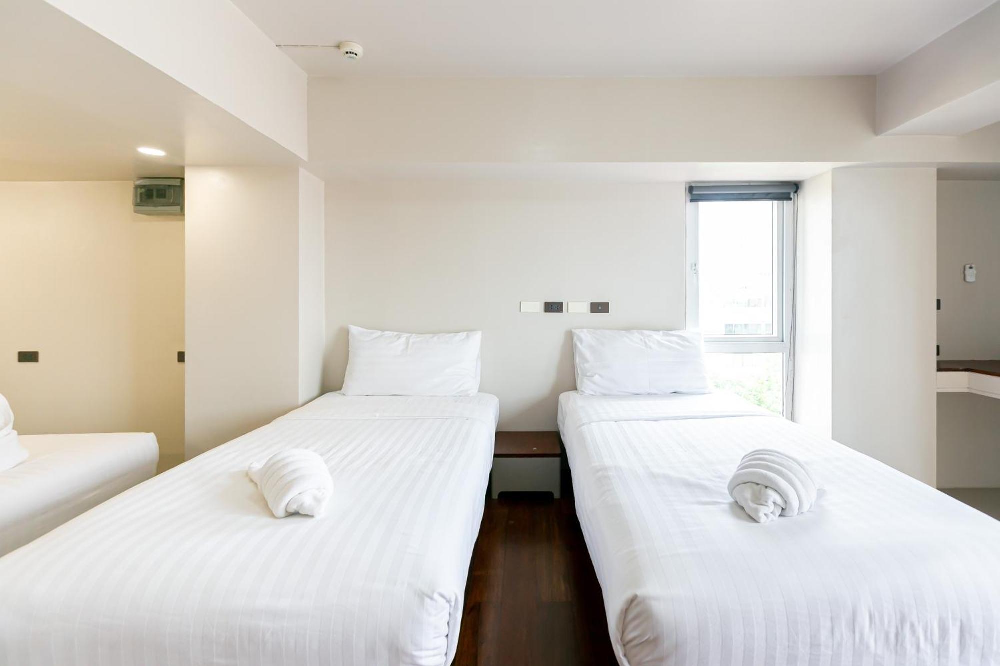 A Room Bangkok Sathorn Extérieur photo