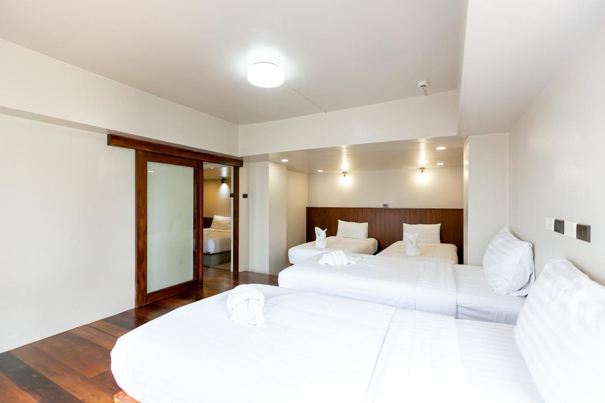 A Room Bangkok Sathorn Extérieur photo