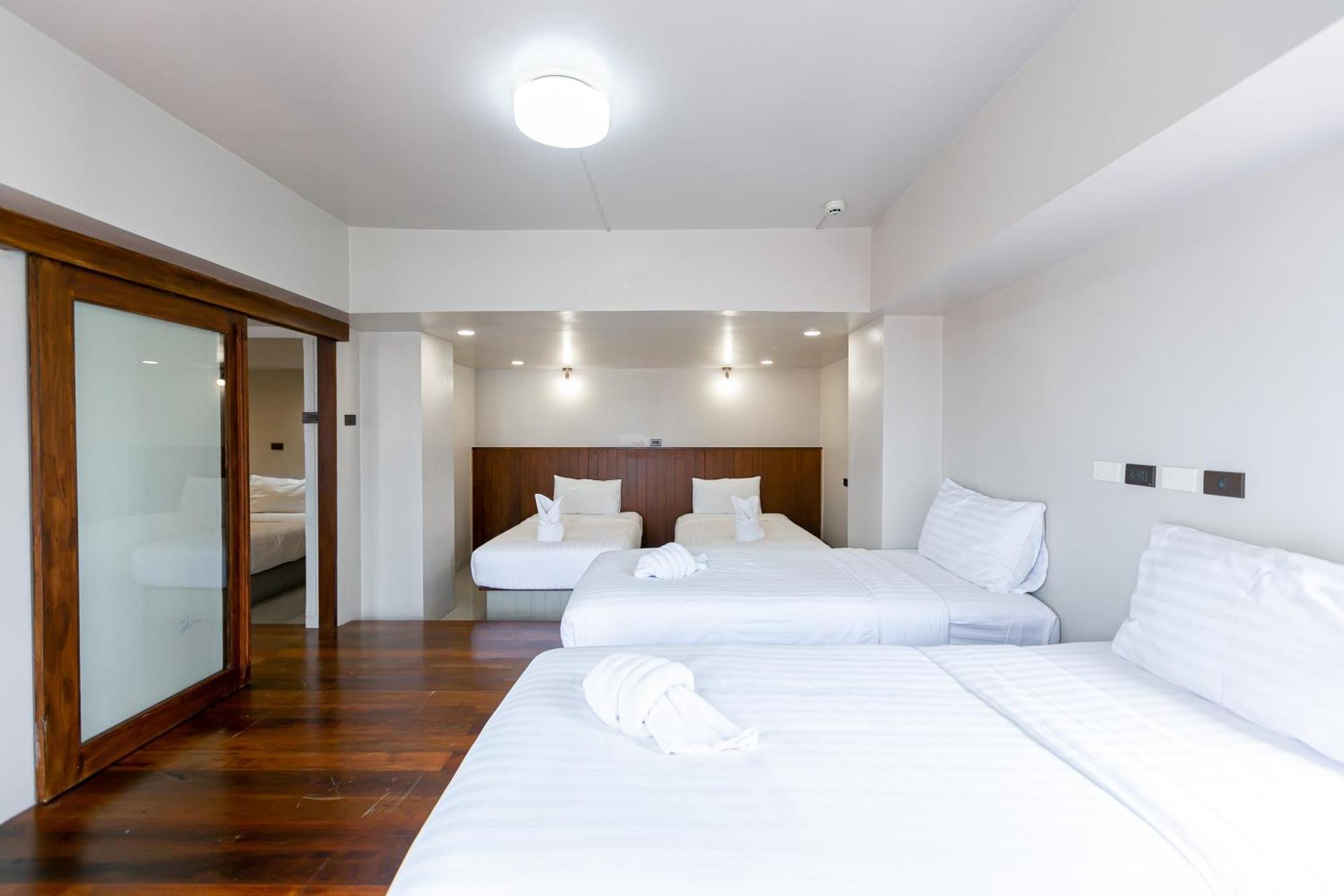A Room Bangkok Sathorn Extérieur photo