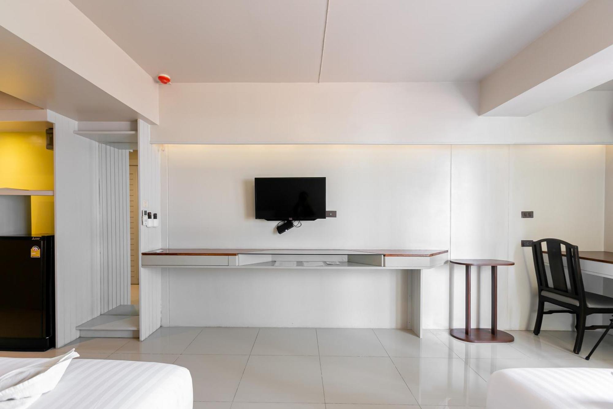 A Room Bangkok Sathorn Extérieur photo