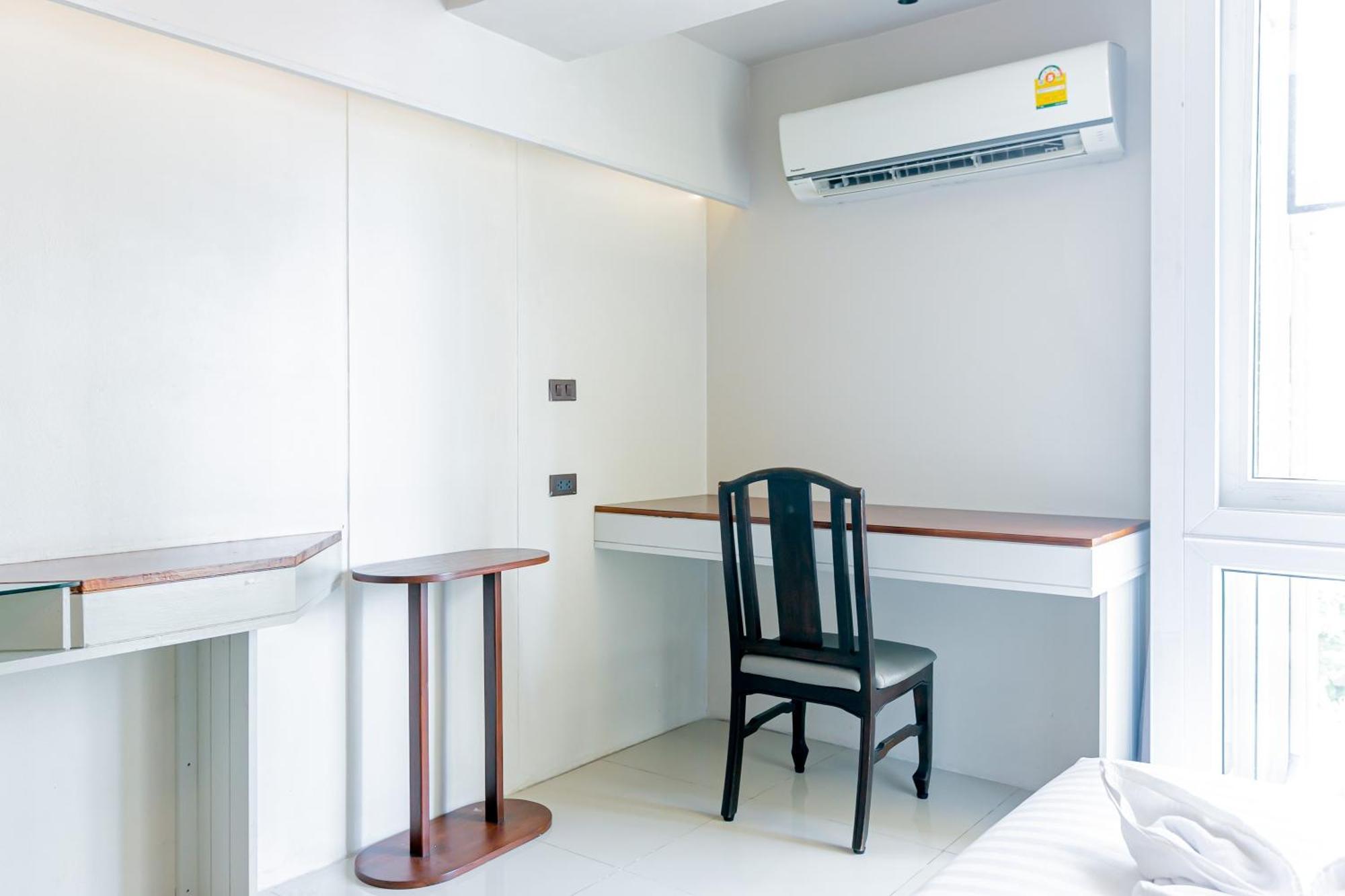 A Room Bangkok Sathorn Extérieur photo