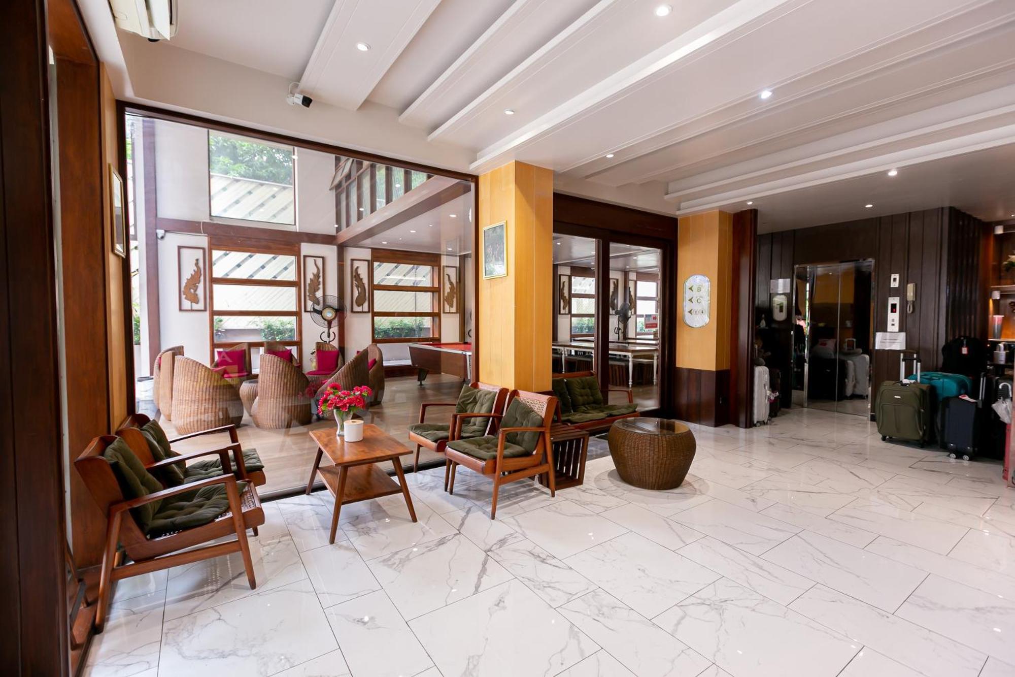 A Room Bangkok Sathorn Extérieur photo