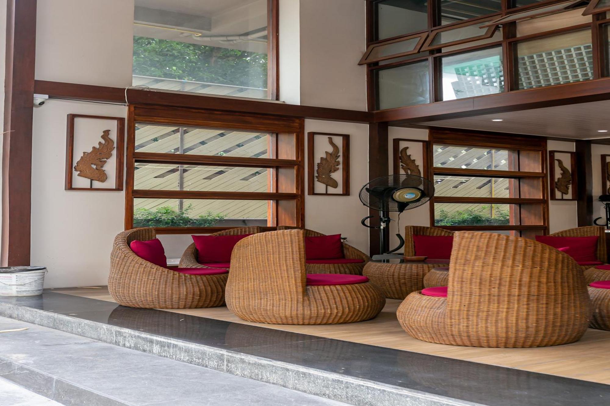 A Room Bangkok Sathorn Extérieur photo