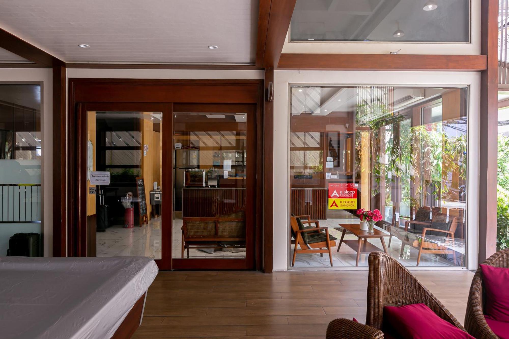 A Room Bangkok Sathorn Extérieur photo