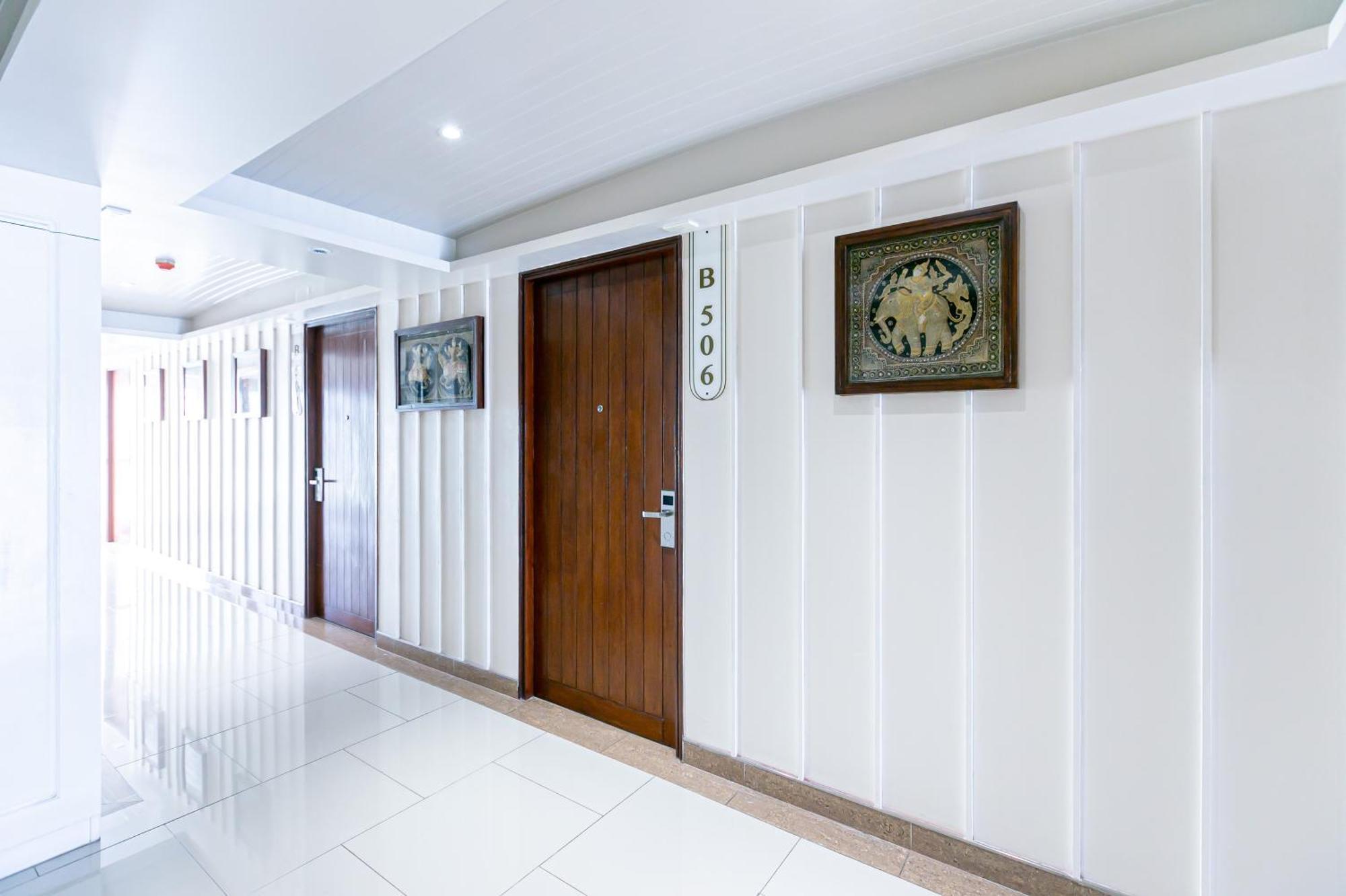 A Room Bangkok Sathorn Extérieur photo