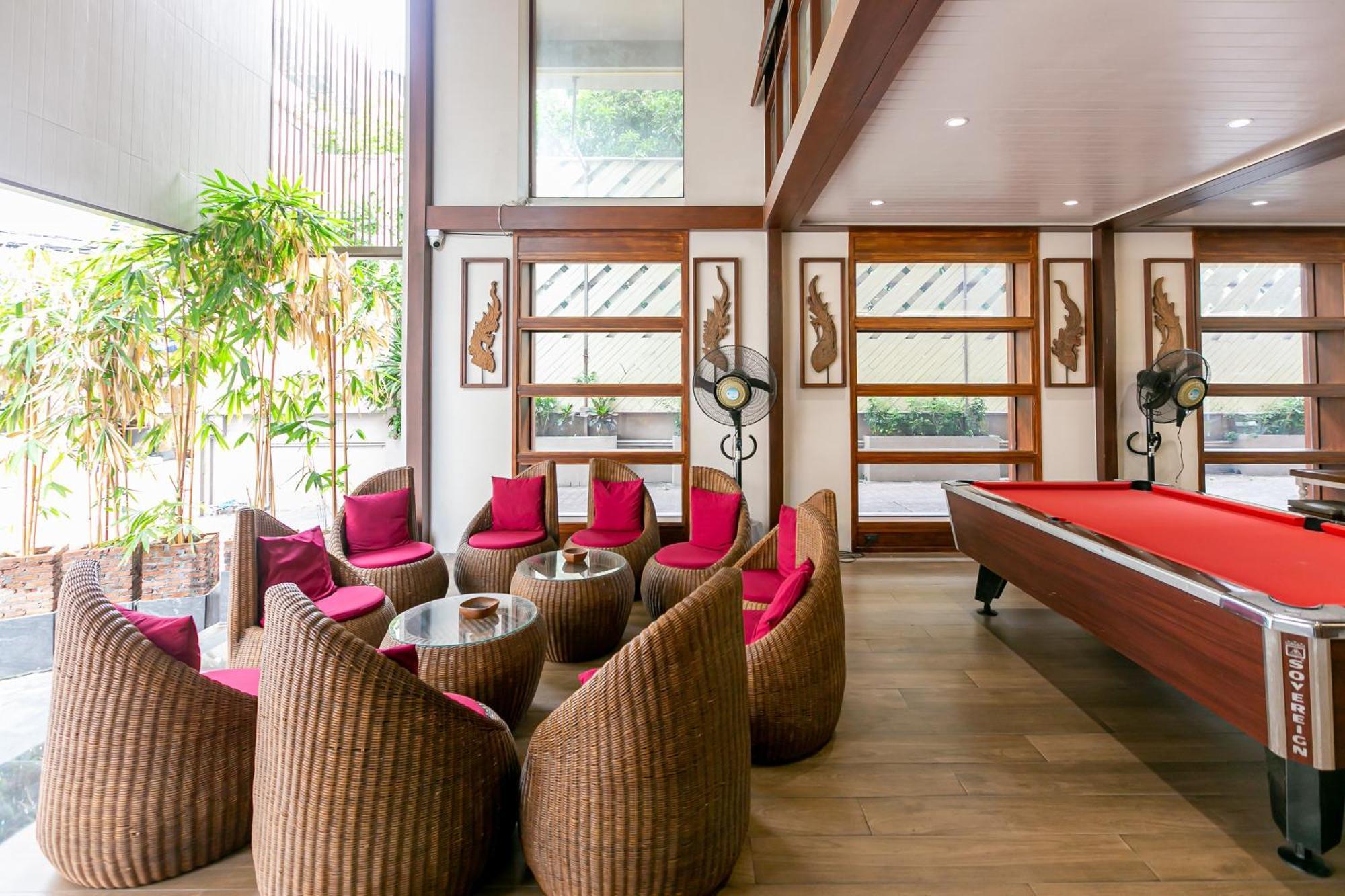 A Room Bangkok Sathorn Extérieur photo