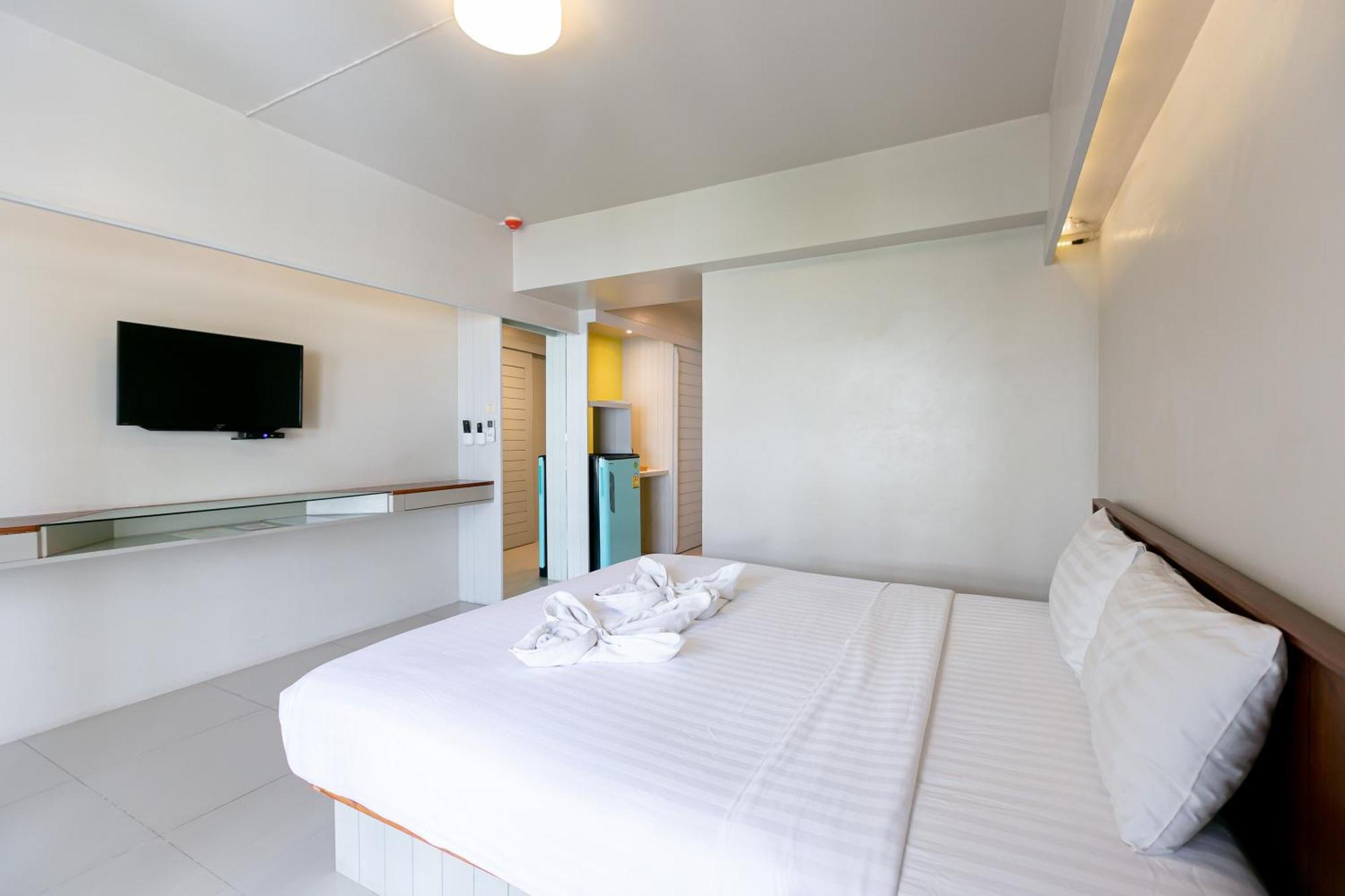 A Room Bangkok Sathorn Extérieur photo