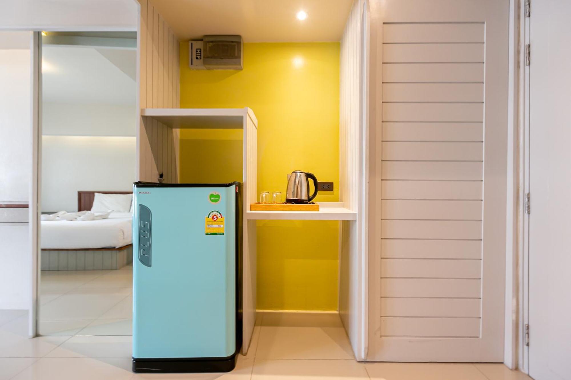 A Room Bangkok Sathorn Extérieur photo
